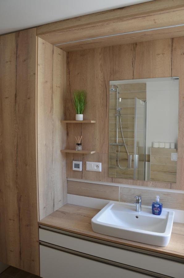 Visit Sauna Klinovec Loučná pod Klínovcem المظهر الخارجي الصورة