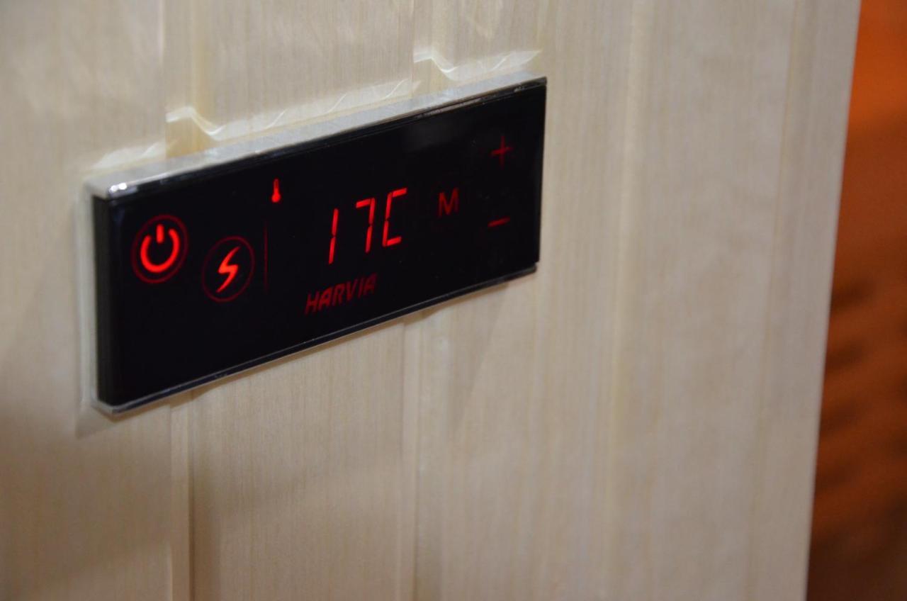 Visit Sauna Klinovec Loučná pod Klínovcem المظهر الخارجي الصورة